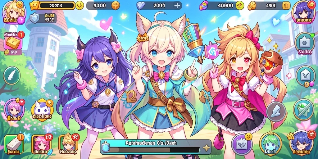 777lucky - Gameplay yang seru dengan banyak tantangan menarik.
