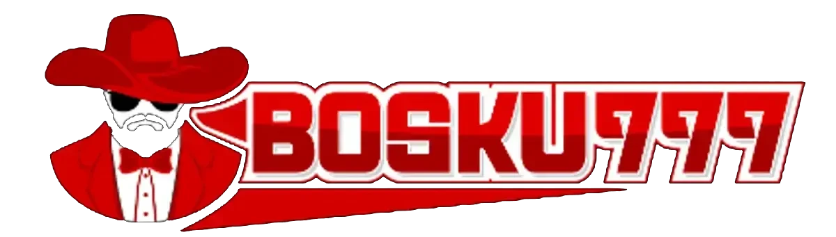 bosku777 — Logo Resmi
